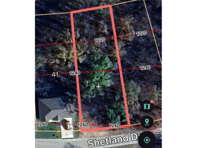 Great LARGE lot for building just minutes from I-49 in Bella on Bella Vista Country Club - Highlands in Arkansas - for sale on GolfHomes.com, golf home, golf lot