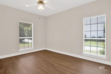 This spacious 4-bedroom, 2.5-bathroom home is perfectly situated on Lake Forest Yacht and Country Club in Alabama - for sale on GolfHomes.com, golf home, golf lot