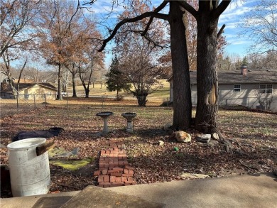 This Ranch style home features 3 beds and 2 baths, an open on Baxter Country Club in Kansas - for sale on GolfHomes.com, golf home, golf lot