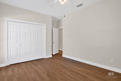 This spacious 4-bedroom, 2.5-bathroom home is perfectly situated on Lake Forest Yacht and Country Club in Alabama - for sale on GolfHomes.com, golf home, golf lot