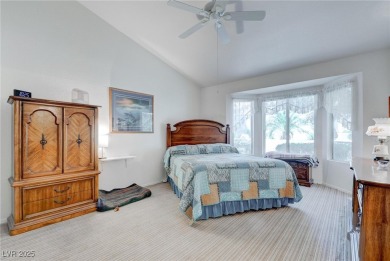 Light filled 2 bedroom and 2 bath townhome. This Popular and on Highland Falls Golf Club in Nevada - for sale on GolfHomes.com, golf home, golf lot