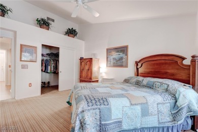 Light filled 2 bedroom and 2 bath townhome. This Popular and on Highland Falls Golf Club in Nevada - for sale on GolfHomes.com, golf home, golf lot