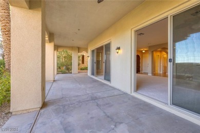 Beautiful single level Lake Las Vegas condo in the highly on Reflection Bay Golf Club in Nevada - for sale on GolfHomes.com, golf home, golf lot