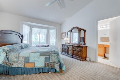 Light filled 2 bedroom and 2 bath townhome. This Popular and on Highland Falls Golf Club in Nevada - for sale on GolfHomes.com, golf home, golf lot