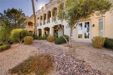 Beautiful single level Lake Las Vegas condo in the highly on Reflection Bay Golf Club in Nevada - for sale on GolfHomes.com, golf home, golf lot