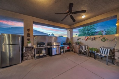 Impeccably upgraded and move-in ready, this beautifully on Sky Mountain Golf Course in Utah - for sale on GolfHomes.com, golf home, golf lot