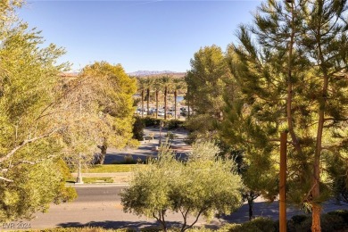 Beautiful single level Lake Las Vegas condo in the highly on Reflection Bay Golf Club in Nevada - for sale on GolfHomes.com, golf home, golf lot