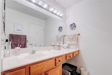 Light filled 2 bedroom and 2 bath townhome. This Popular and on Highland Falls Golf Club in Nevada - for sale on GolfHomes.com, golf home, golf lot