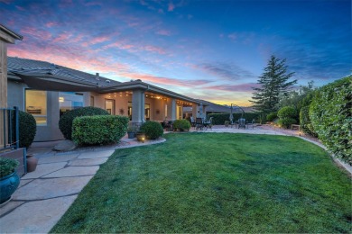 Impeccably upgraded and move-in ready, this beautifully on Sky Mountain Golf Course in Utah - for sale on GolfHomes.com, golf home, golf lot
