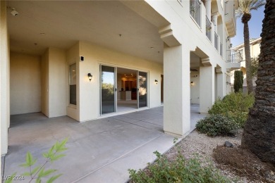 Beautiful single level Lake Las Vegas condo in the highly on Reflection Bay Golf Club in Nevada - for sale on GolfHomes.com, golf home, golf lot