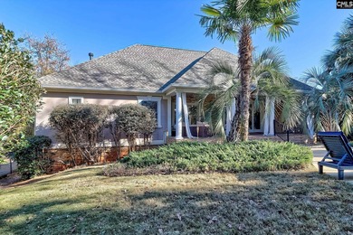 Welcome to 417 Oxenbridge Way in Chapin's desirable lake-front on Timberlake Country Club in South Carolina - for sale on GolfHomes.com, golf home, golf lot