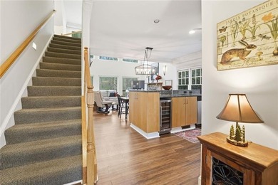 Golf Course Views and conveniently located between the Clubhouse on Big Canoe Golf Club - Cherokee in Georgia - for sale on GolfHomes.com, golf home, golf lot