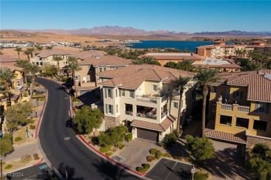 Beautiful single level Lake Las Vegas condo in the highly on Reflection Bay Golf Club in Nevada - for sale on GolfHomes.com, golf home, golf lot