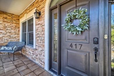 Welcome to 417 Oxenbridge Way in Chapin's desirable lake-front on Timberlake Country Club in South Carolina - for sale on GolfHomes.com, golf home, golf lot