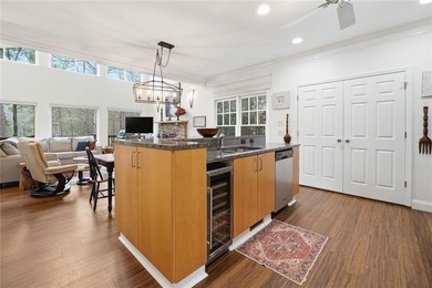 Golf Course Views and conveniently located between the Clubhouse on Big Canoe Golf Club - Cherokee in Georgia - for sale on GolfHomes.com, golf home, golf lot