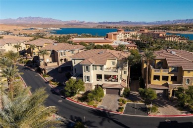 Beautiful single level Lake Las Vegas condo in the highly on Reflection Bay Golf Club in Nevada - for sale on GolfHomes.com, golf home, golf lot