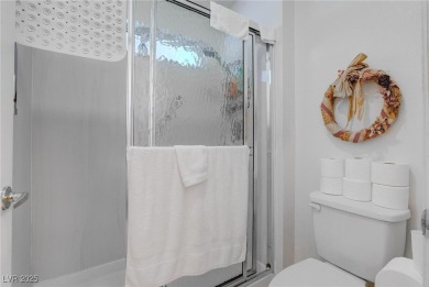 Light filled 2 bedroom and 2 bath townhome. This Popular and on Highland Falls Golf Club in Nevada - for sale on GolfHomes.com, golf home, golf lot