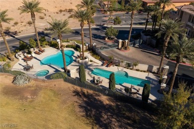 Beautiful single level Lake Las Vegas condo in the highly on Reflection Bay Golf Club in Nevada - for sale on GolfHomes.com, golf home, golf lot