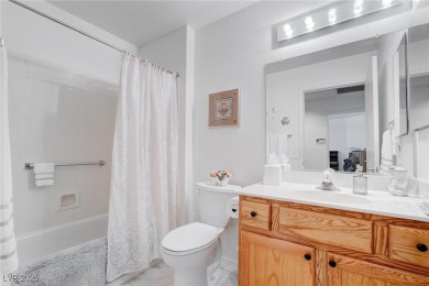 Light filled 2 bedroom and 2 bath townhome. This Popular and on Highland Falls Golf Club in Nevada - for sale on GolfHomes.com, golf home, golf lot