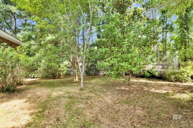 This spacious 4-bedroom, 2.5-bathroom home is perfectly situated on Lake Forest Yacht and Country Club in Alabama - for sale on GolfHomes.com, golf home, golf lot