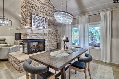 Welcome to 417 Oxenbridge Way in Chapin's desirable lake-front on Timberlake Country Club in South Carolina - for sale on GolfHomes.com, golf home, golf lot