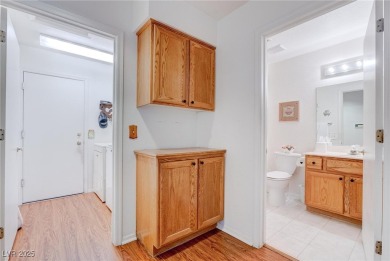 Light filled 2 bedroom and 2 bath townhome. This Popular and on Highland Falls Golf Club in Nevada - for sale on GolfHomes.com, golf home, golf lot