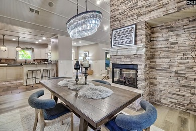 Welcome to 417 Oxenbridge Way in Chapin's desirable lake-front on Timberlake Country Club in South Carolina - for sale on GolfHomes.com, golf home, golf lot