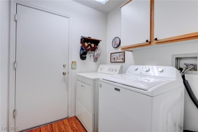 Light filled 2 bedroom and 2 bath townhome. This Popular and on Highland Falls Golf Club in Nevada - for sale on GolfHomes.com, golf home, golf lot
