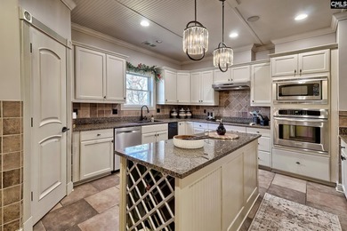 Welcome to 417 Oxenbridge Way in Chapin's desirable lake-front on Timberlake Country Club in South Carolina - for sale on GolfHomes.com, golf home, golf lot