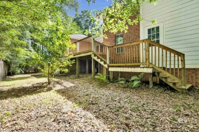 This spacious 4-bedroom, 2.5-bathroom home is perfectly situated on Lake Forest Yacht and Country Club in Alabama - for sale on GolfHomes.com, golf home, golf lot