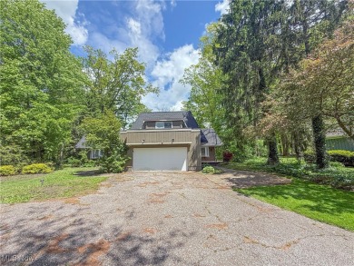 With a great view of the 14th fairway, this recently updated on Tanglewood National Golf Club in Ohio - for sale on GolfHomes.com, golf home, golf lot