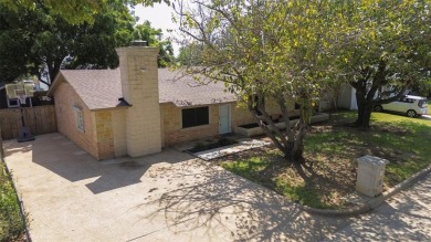 This elegant one-story, 1968 Sqft residence, recently remodeled on Prairie Lakes Golf Club in Texas - for sale on GolfHomes.com, golf home, golf lot