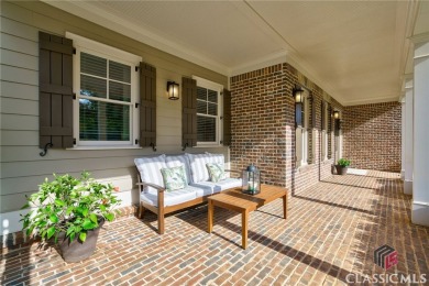 Introducing 1303 Oconee Springs Drive, just listed inside the on The Georgia Club in Georgia - for sale on GolfHomes.com, golf home, golf lot