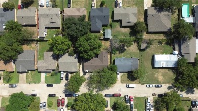 This elegant one-story, 1968 Sqft residence, recently remodeled on Prairie Lakes Golf Club in Texas - for sale on GolfHomes.com, golf home, golf lot