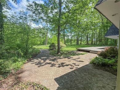 With a great view of the 14th fairway, this recently updated on Tanglewood National Golf Club in Ohio - for sale on GolfHomes.com, golf home, golf lot