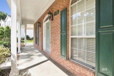 This spacious 4-bedroom, 2.5-bathroom home is perfectly situated on Lake Forest Yacht and Country Club in Alabama - for sale on GolfHomes.com, golf home, golf lot