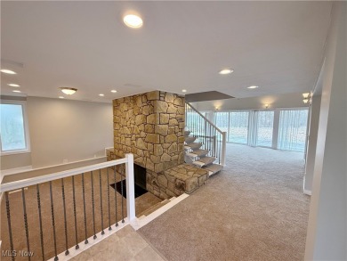 With a great view of the 14th fairway, this recently updated on Tanglewood National Golf Club in Ohio - for sale on GolfHomes.com, golf home, golf lot