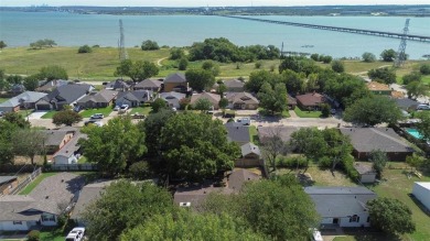 This elegant one-story, 1968 Sqft residence, recently remodeled on Prairie Lakes Golf Club in Texas - for sale on GolfHomes.com, golf home, golf lot