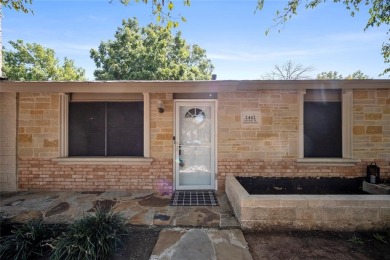 This elegant one-story, 1968 Sqft residence, recently remodeled on Prairie Lakes Golf Club in Texas - for sale on GolfHomes.com, golf home, golf lot