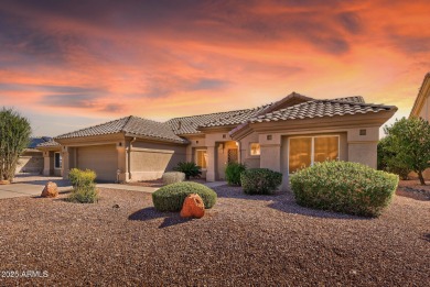 OUTSTANDING VALUE & GREAT LOCATION!  This Safford is just blocks on Corte Bella Golf Club in Arizona - for sale on GolfHomes.com, golf home, golf lot