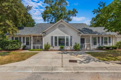 Welcome to this charming 2-bedroom, 2-bathroom home in the heart on The Tradition Golf Club in South Carolina - for sale on GolfHomes.com, golf home, golf lot
