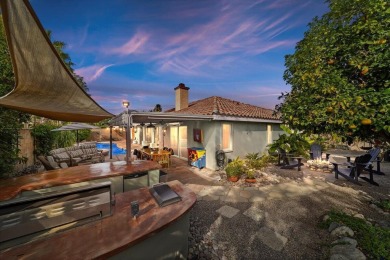 Nestled in the coveted Bella Vista community, this spacious on Palm Royale Country Club in California - for sale on GolfHomes.com, golf home, golf lot