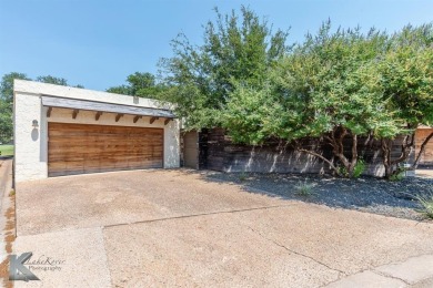 This stunning 3-bedroom, 2-bath home in highly sought-after on Abilene Country Club - South Course in Texas - for sale on GolfHomes.com, golf home, golf lot