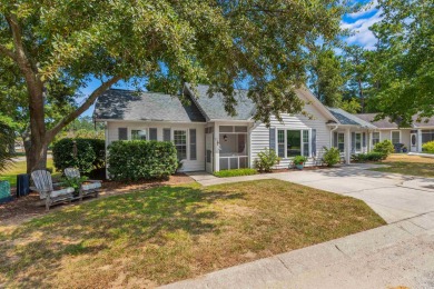 Welcome to this charming 2-bedroom, 2-bathroom home in the heart on The Tradition Golf Club in South Carolina - for sale on GolfHomes.com, golf home, golf lot
