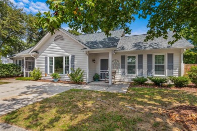 Welcome to this charming 2-bedroom, 2-bathroom home in the heart on The Tradition Golf Club in South Carolina - for sale on GolfHomes.com, golf home, golf lot
