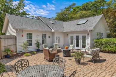 Welcome to this charming 2-bedroom, 2-bathroom home in the heart on The Tradition Golf Club in South Carolina - for sale on GolfHomes.com, golf home, golf lot