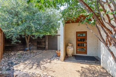 This stunning 3-bedroom, 2-bath home in highly sought-after on Abilene Country Club - South Course in Texas - for sale on GolfHomes.com, golf home, golf lot