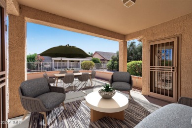 OUTSTANDING VALUE & GREAT LOCATION!  This Safford is just blocks on Corte Bella Golf Club in Arizona - for sale on GolfHomes.com, golf home, golf lot