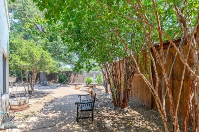This stunning 3-bedroom, 2-bath home in highly sought-after on Abilene Country Club - South Course in Texas - for sale on GolfHomes.com, golf home, golf lot