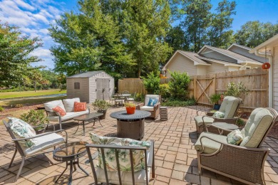 Welcome to this charming 2-bedroom, 2-bathroom home in the heart on The Tradition Golf Club in South Carolina - for sale on GolfHomes.com, golf home, golf lot